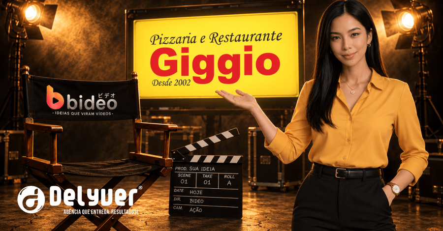 Comercial Giggio: tradição, variedade e uma nova forma de apresentar o almoço