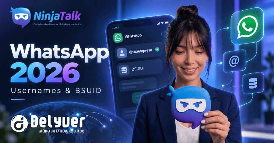 Nova regra WhatsApp: BSUID — Business-Scoped User ID