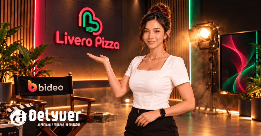 Livero Pizza: Uma nova oportunidade para pizzarias